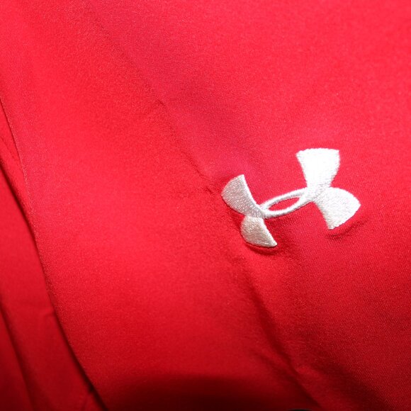 3/$188- Team Canada 2016 Rugby Union Under Armour Heatgear jersey shirt Kubota - Picture 7 of 8